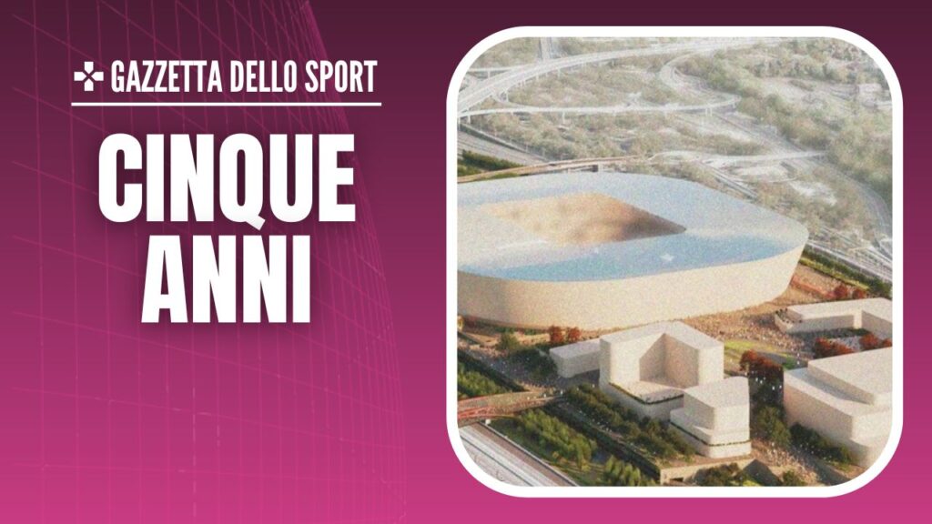 Nuovo Stadio AC Milan San Donato