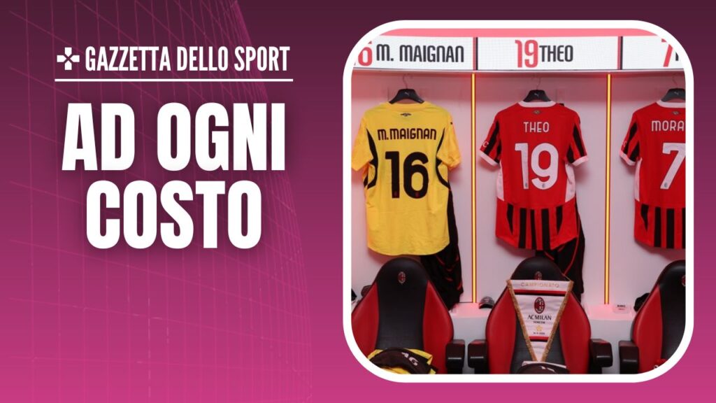 AC Milan Fonseca