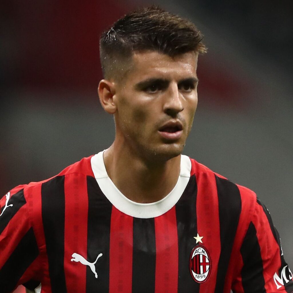 Alvaro Morata (AC Milan): chi è, caratteristiche, gol, stipendio e vita privata