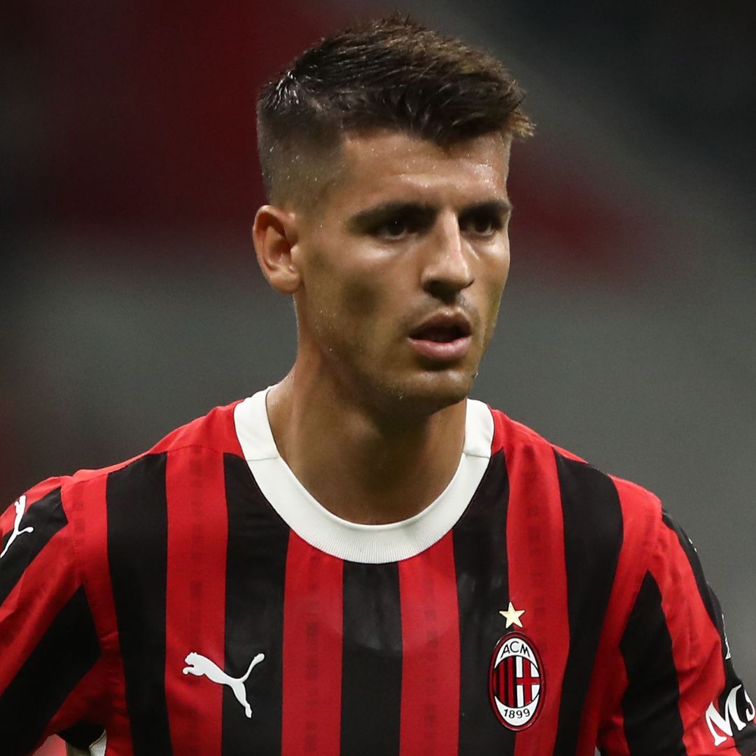 Alvaro Morata