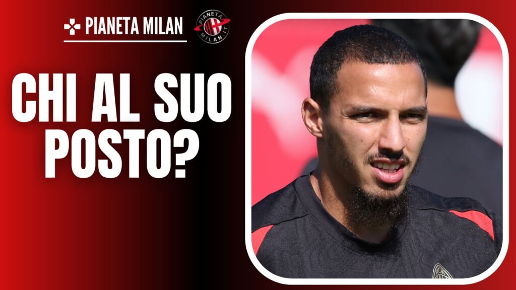 Ismaël Bennacer AC Milan Calciomercato Milan