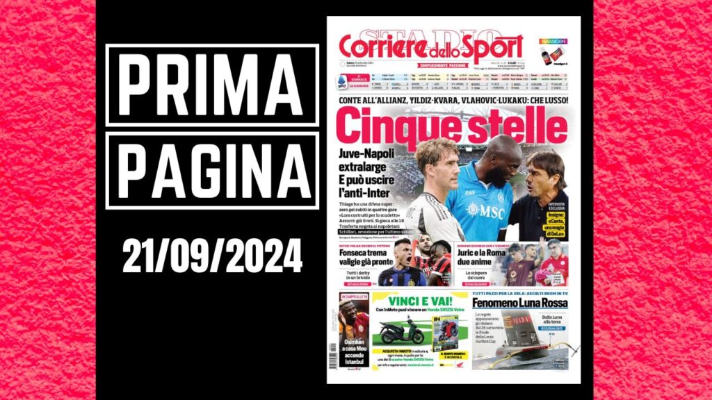 Il Corriere dello Sport