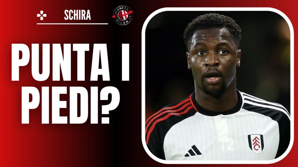 Fodé Ballo-Touré AC Milan Calciomercato Milan Saint Etienne