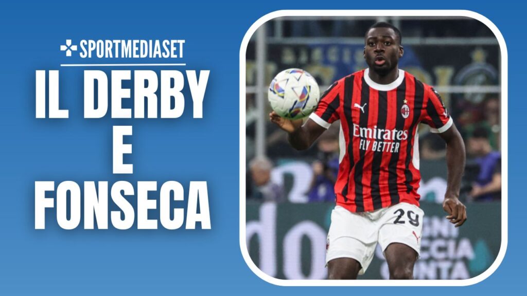 Youssouf Fofana derby Inter-Milan 1-2 Serie A News