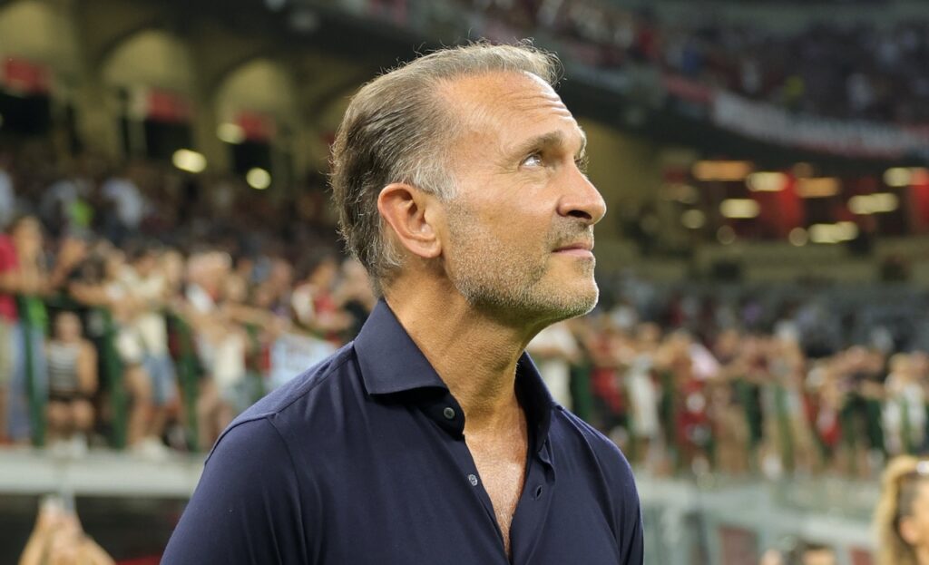 Gerry Cardinale RedBird AC Milan