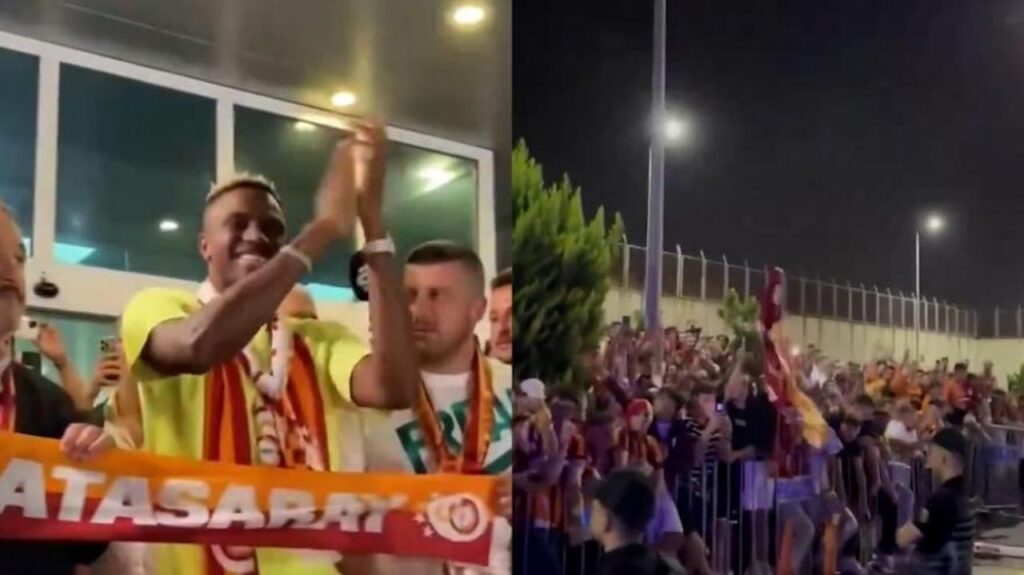Galatasaray Osimhen