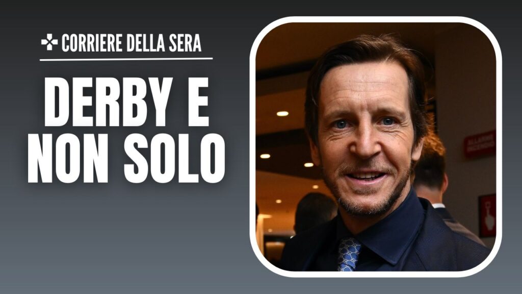 Ex AC Milan intervista Ambrosini