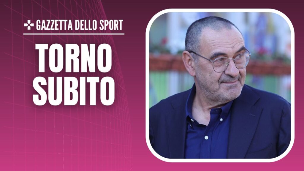Intervista Sarri