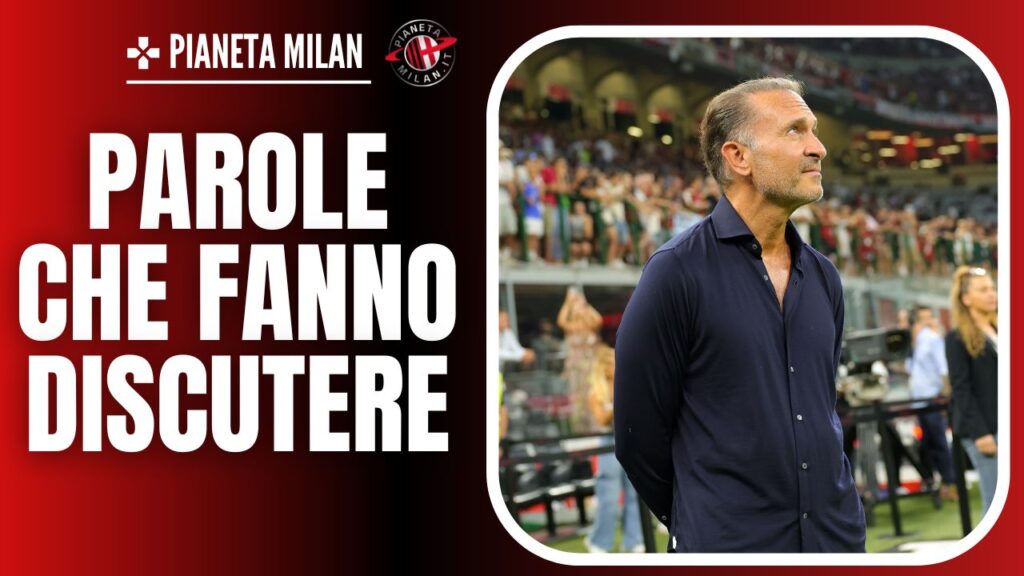 Gerry Cardinale, proprietario del Milan 25/09/2024 PianetaMilan.it