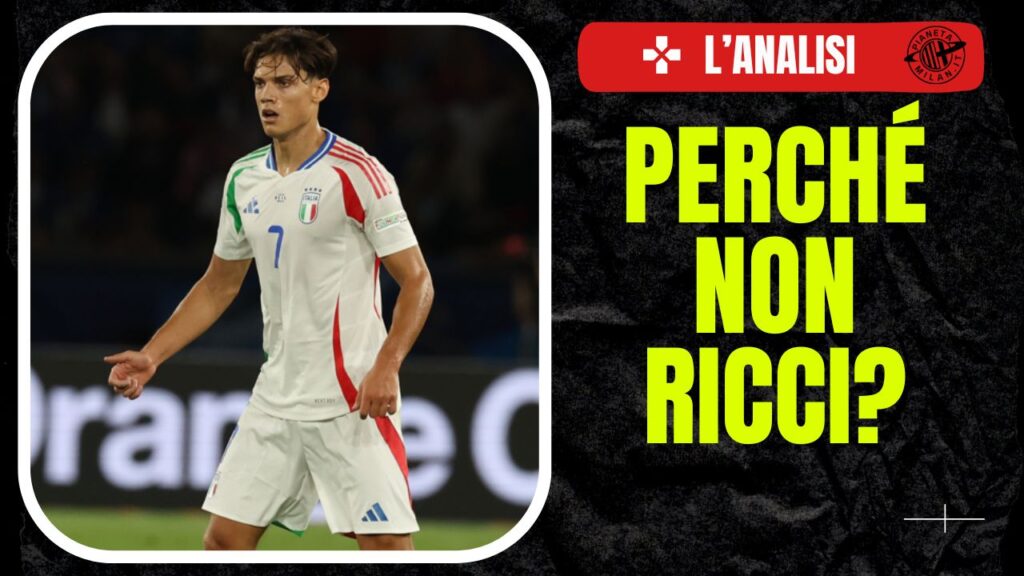 Samuele Ricci Torino Calciomercato AC Milan