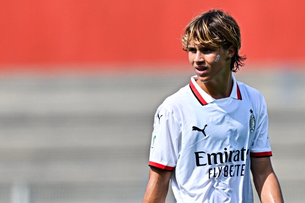 Christian Comotto - AC Milan
