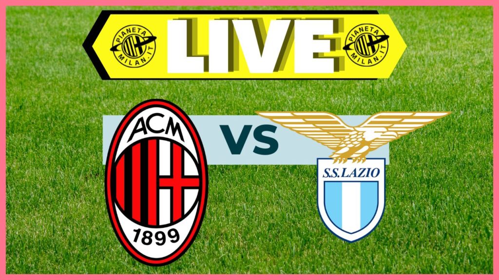 Serie A Femminile 2024-25, il live di Milan-Lazio