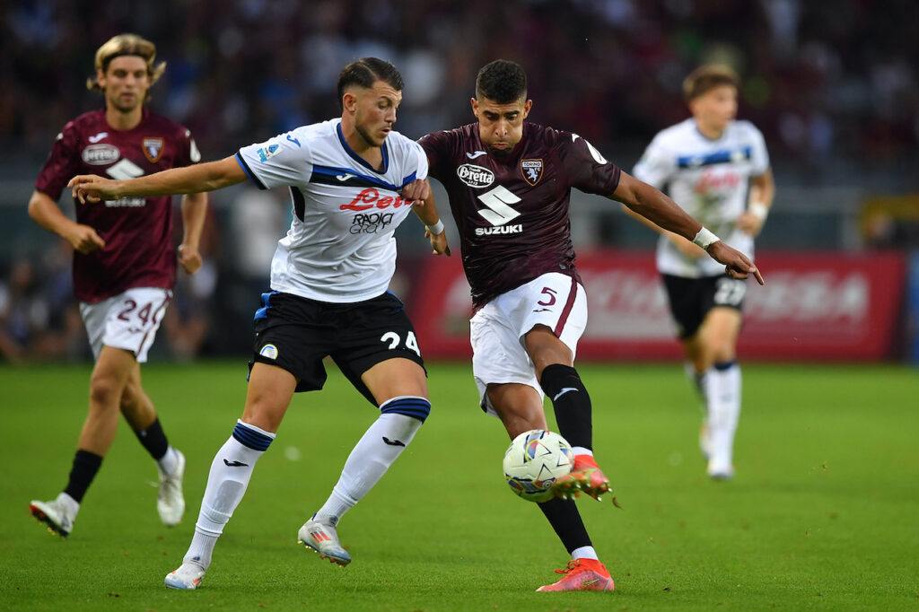 Lazar Samardzic Atalanta