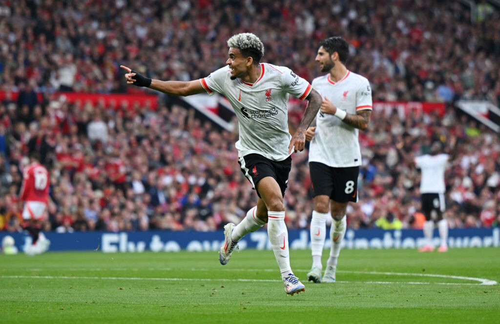 Manchester United FC v Liverpool FC - Premier League