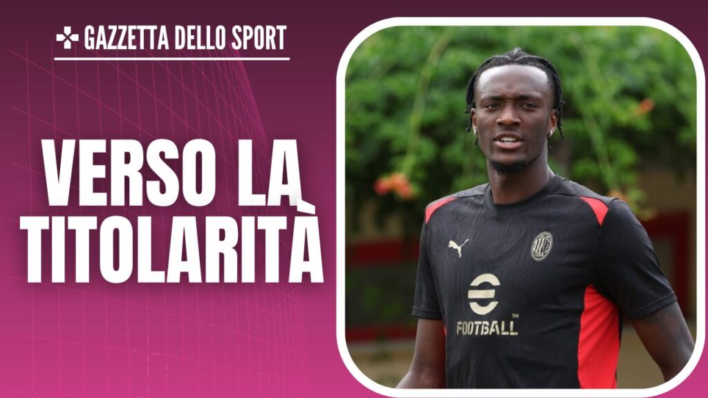 AC Milan Morata Abraham