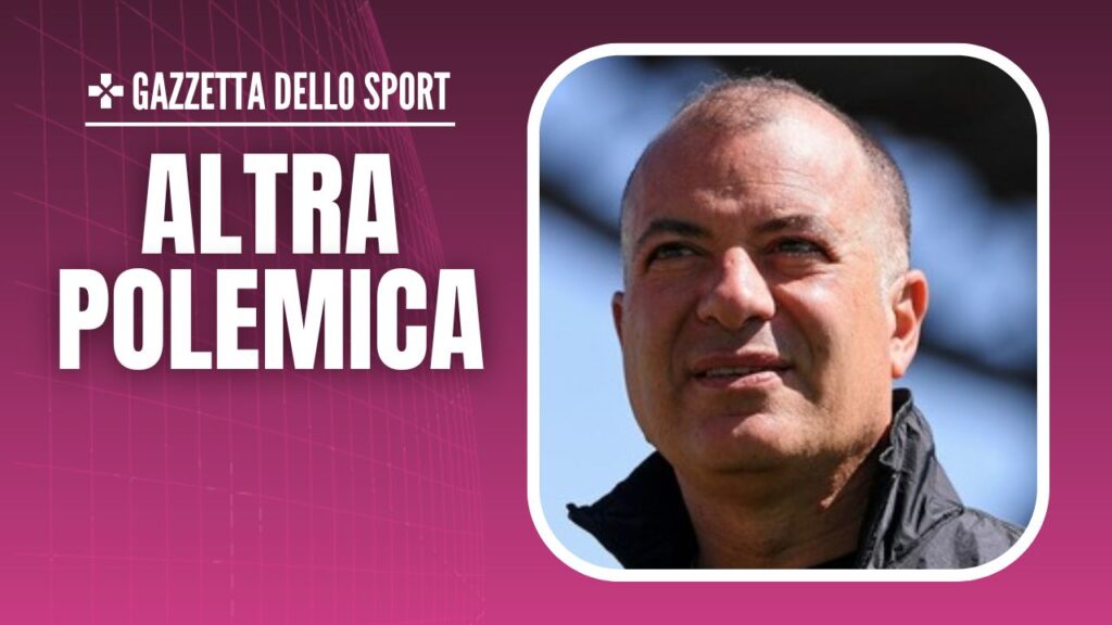  Saverio Sticchi Damiani Presidente Lecce (getty images)