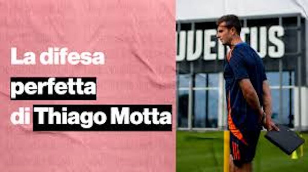 Juventus Thiago Motta