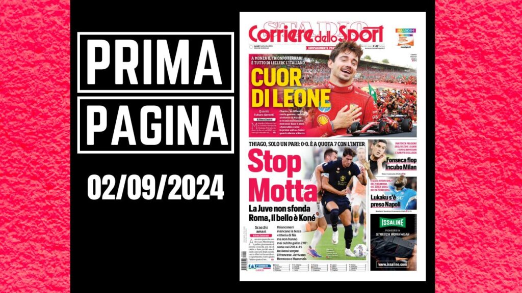 Il Corriere dello Sport