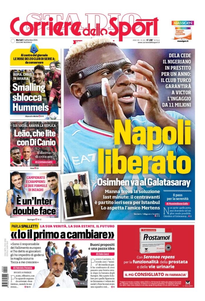Il Corriere dello Sport