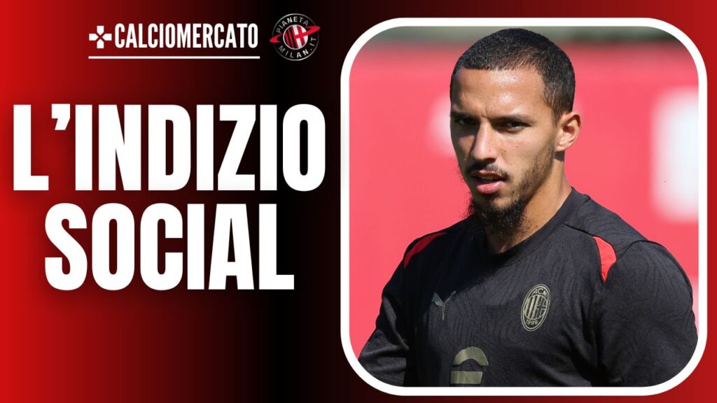Ismaël Bennacer AC Milan Calciomercato Milan