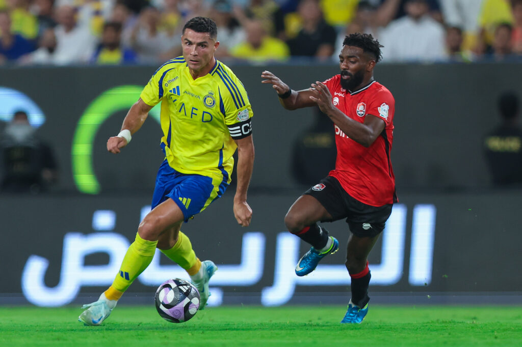 Cristiano Ronaldo Al-Nassr