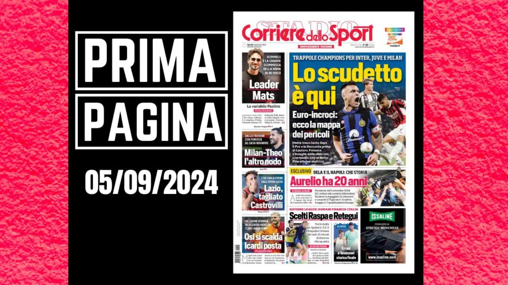 Il Corriere dello Sport