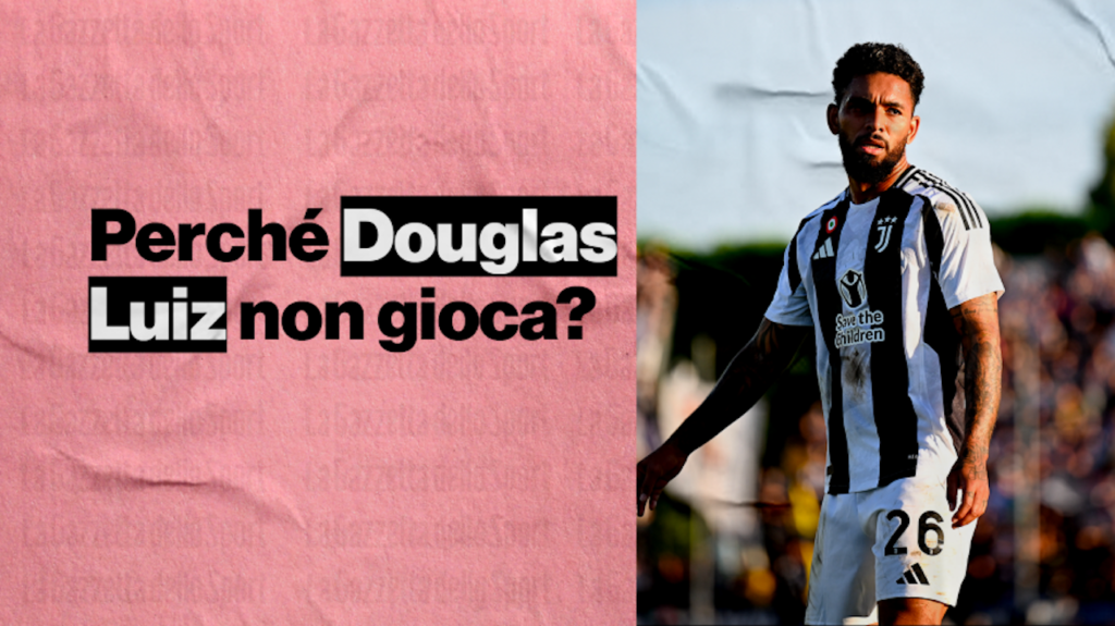 Juventus Douglas Luiz