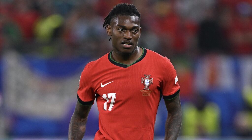 Rafael Leao AC Milan Portogallo