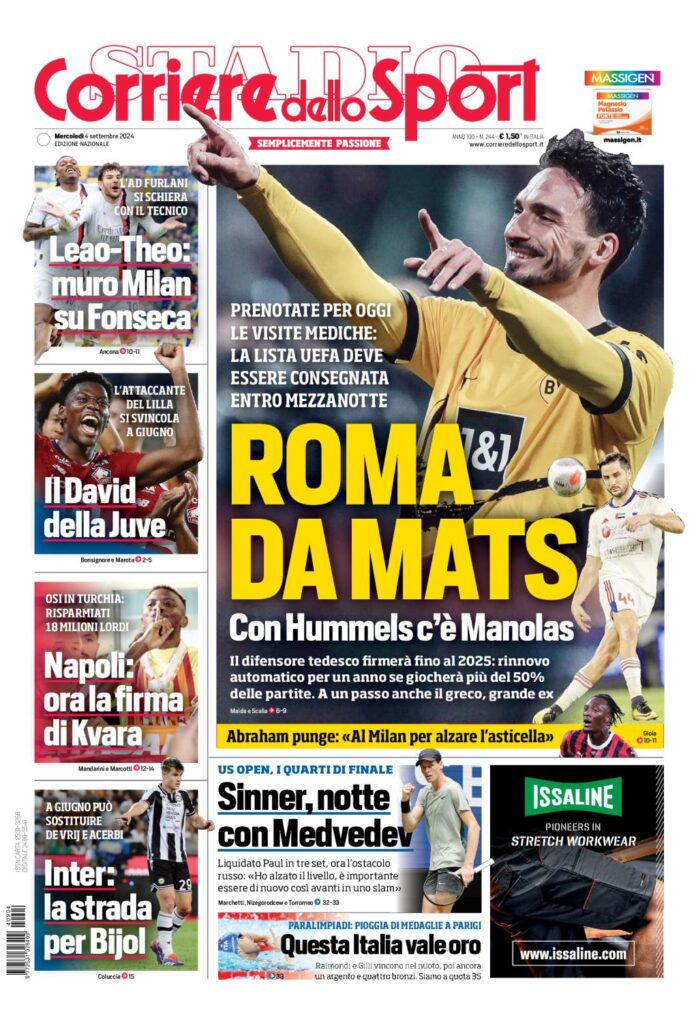 Il Corriere dello Sport