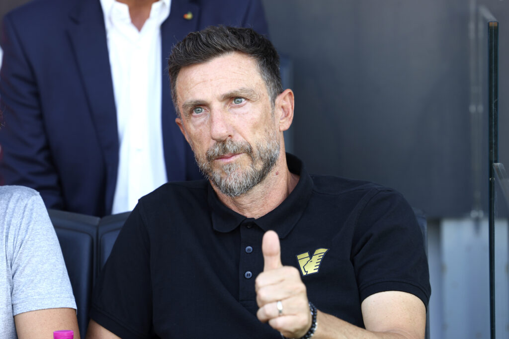 Eusebio Di Francesco Venezia