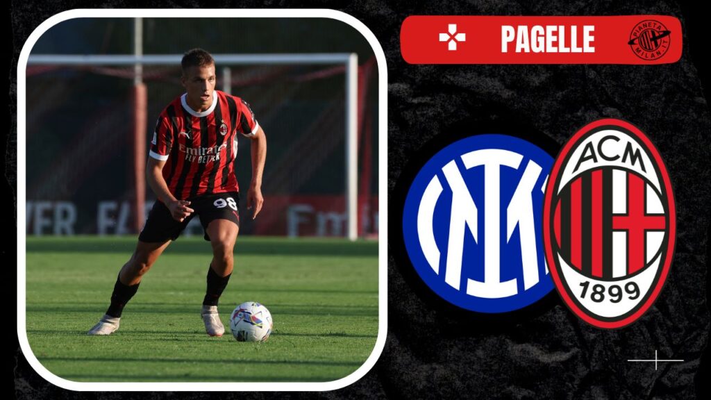 Vittorio Magni - AC Milan Primavera