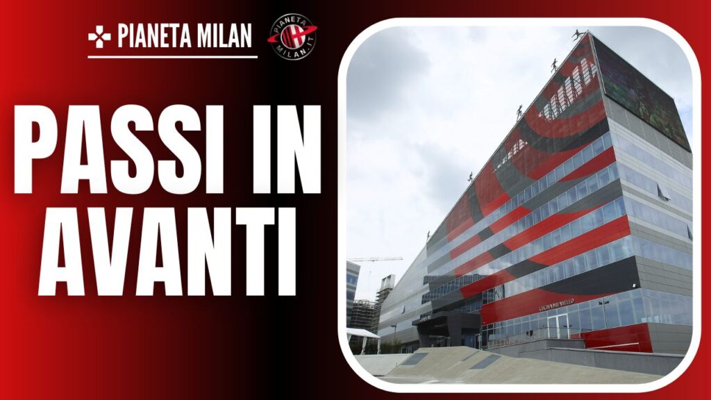 Casa Milan, sede dell'AC Milan 30/05/2024 PianetaMilan.it