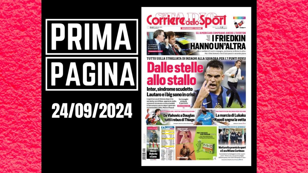Il Corriere dello Sport