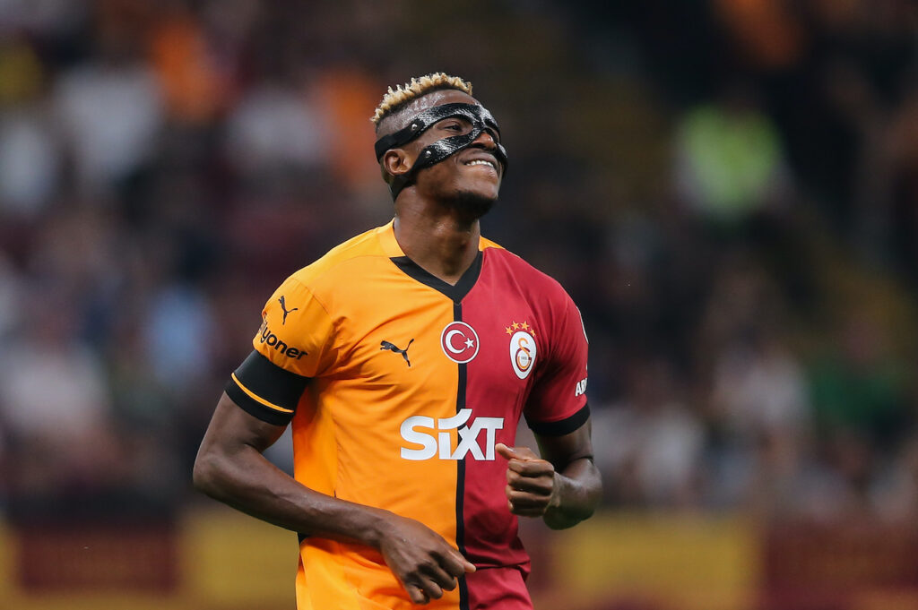 Victor Osimhen Galatasaray