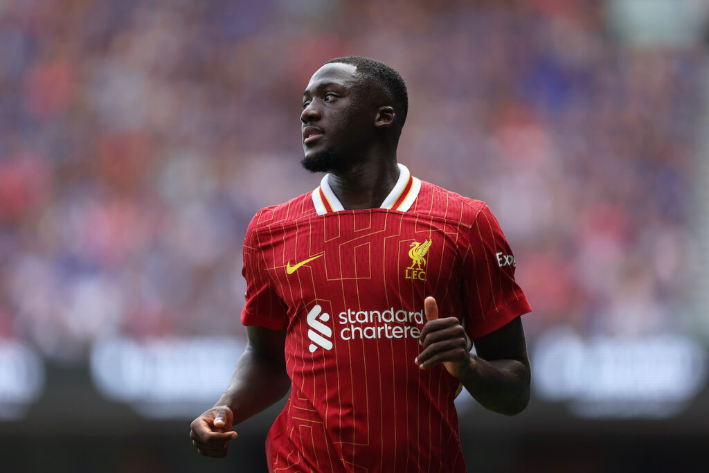Ibrahima Konaté Liverpool