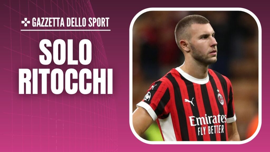 Probabile formazione AC Milan Milan-Lecce Serie A 2024-2025