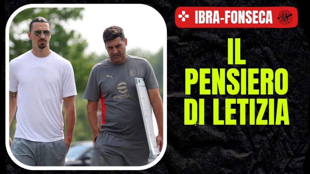 AC Milan Ibrahimovic