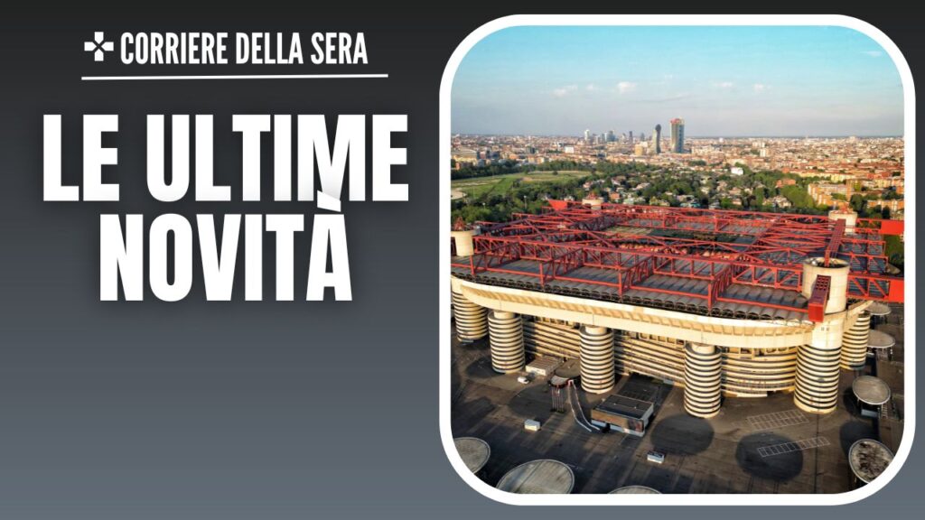 Stadio San Siro AC Milan