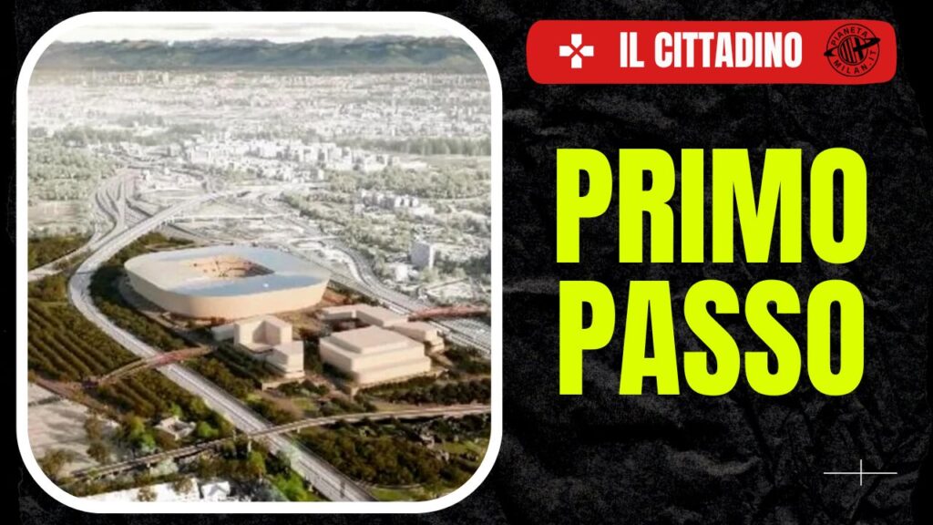 Nuovo stadio Milan San Donato Manica Inter News