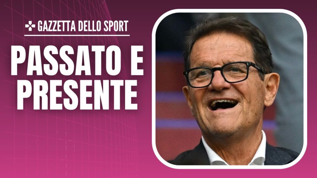 AC Milan intervista Capello