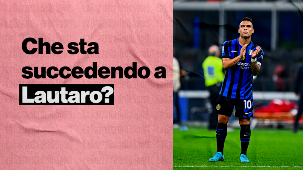 Inter Lautaro Martínez