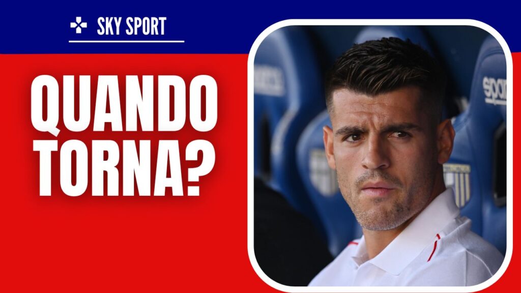 AC Milan Morata