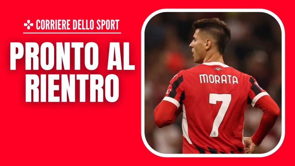 AC Milan Morata