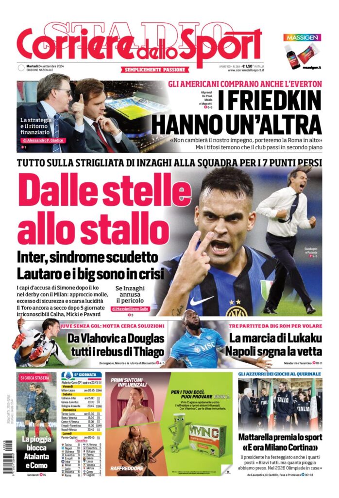 Il Corriere dello Sport