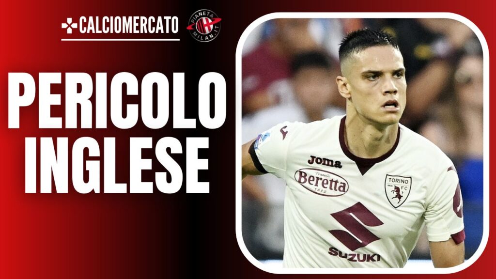 Samuele Ricci Torino Calciomercato AC Milan