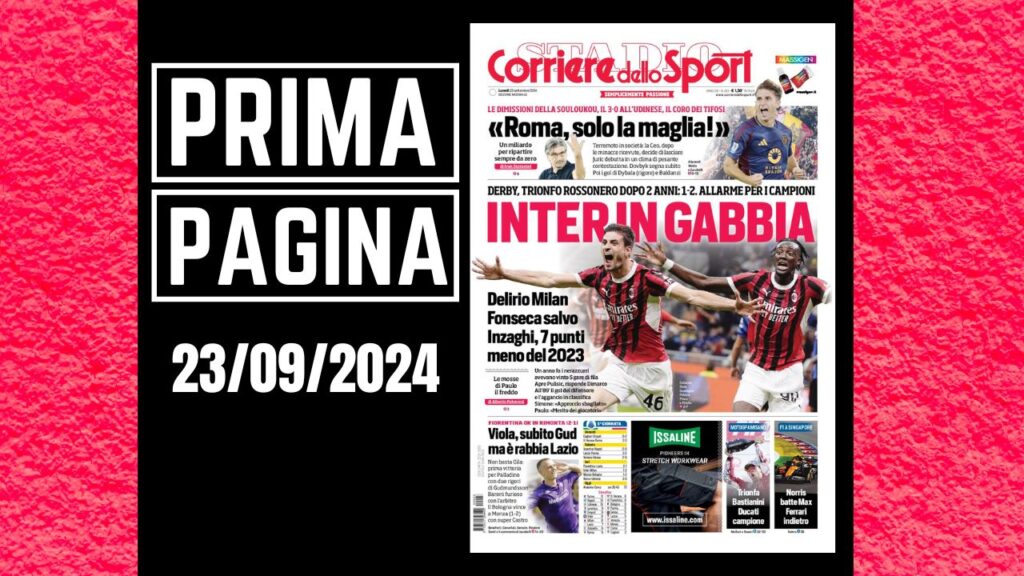 Il Corriere dello Sport