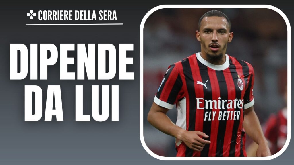 Ismaël Bennacer AC Milan Calciomercato Milan