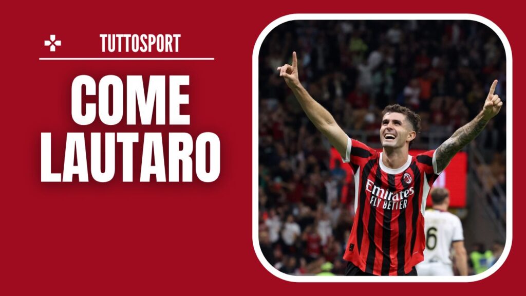 AC Milan Pulisic