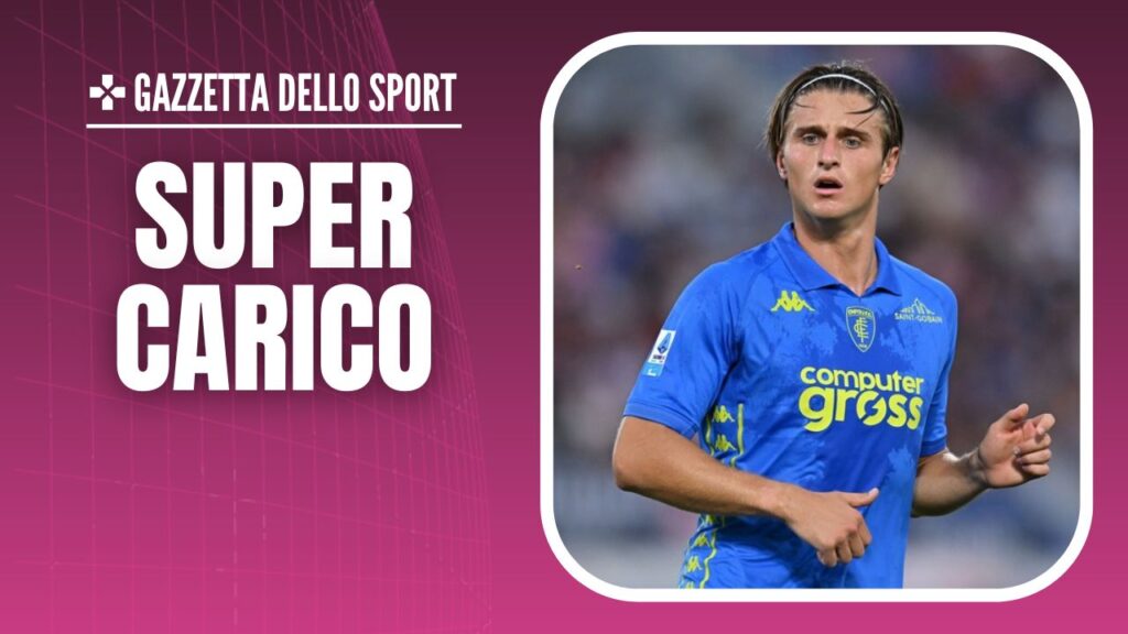 AC Milan Empoli Colombo intervista Milan