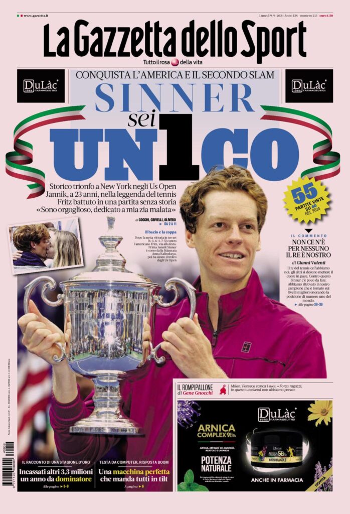 La Gazzetta dello Sport